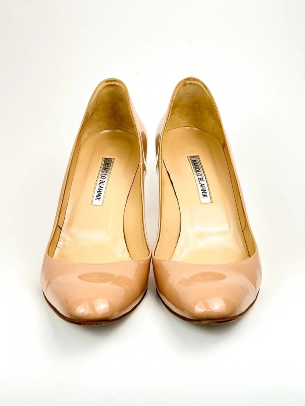 Manolo Blahnik Pumps- Size 41 - Picture 3 of 9